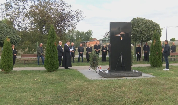 Tužna obljetnica u Lovasu