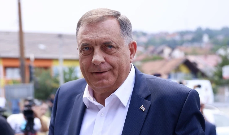 Milorad Dodik