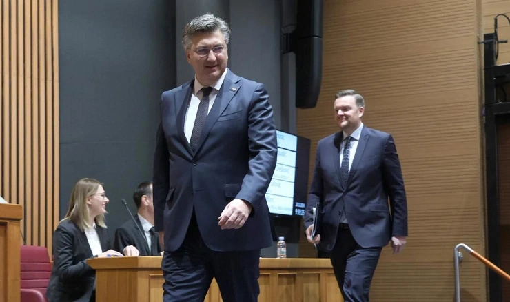 Andrej Plenković