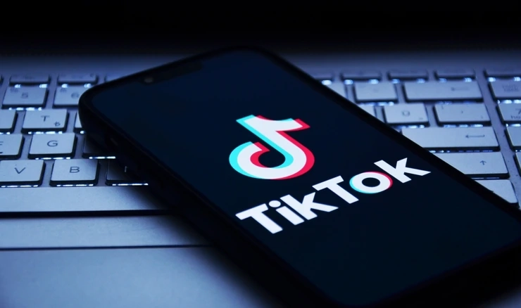 TikTok logo