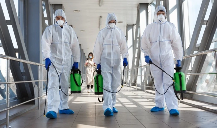 Koronavirus u svijetu