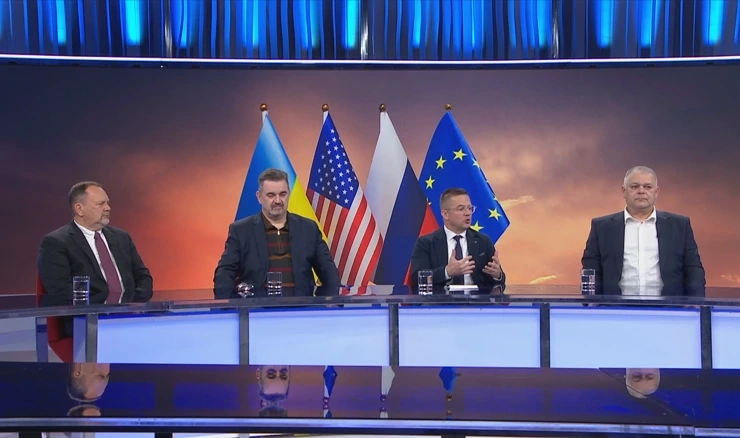 Otvoreno o jačanju obrambenih sposobnosti