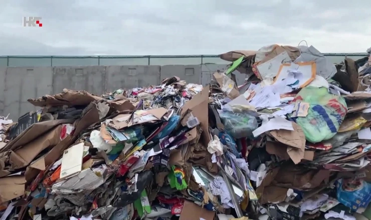 Recikliranje papira u Italiji