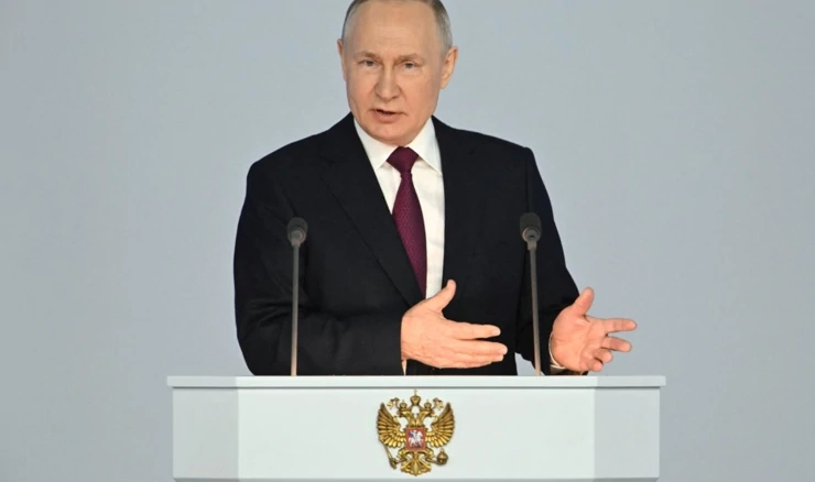 Vladimir Putin 