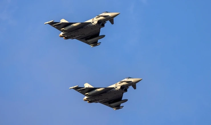 Eurofighter Typhoon