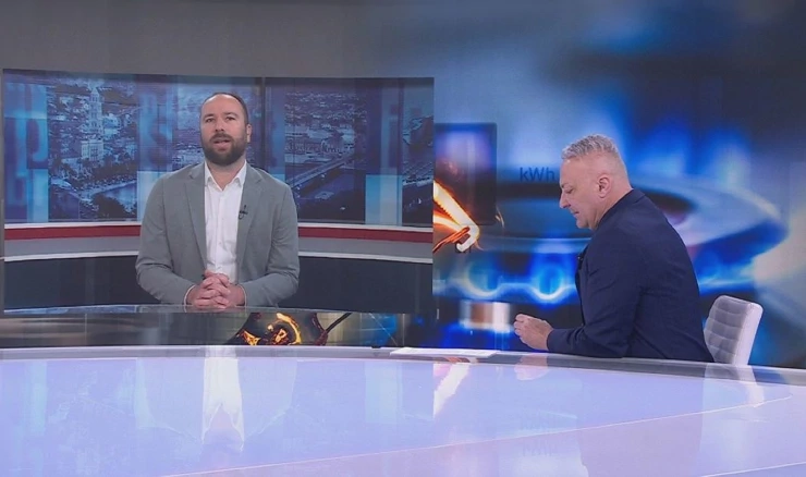 Paško Burnać, profesor na Ekonomskom fakultetu u Splitu 