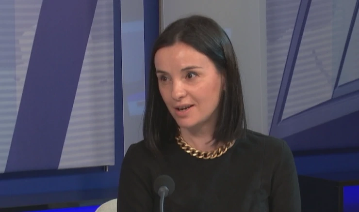 Ministrica poljoprivrede Marija Vučković