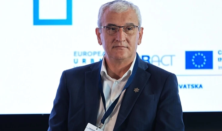 Karlovački gradonačelnik Damir Mandić