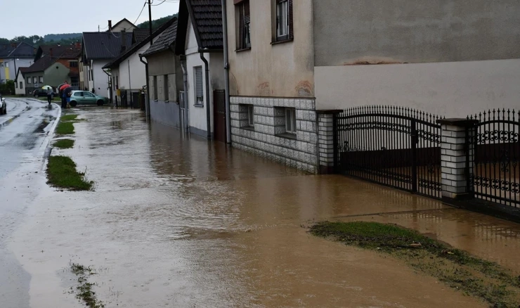 Jako nevrijeme pogodilo požeštinu
