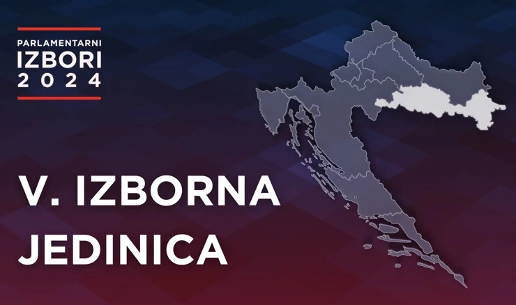 5. Izborna jedinica