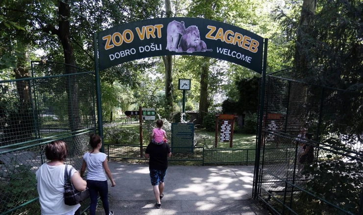 Zagrebački zoološki vrt