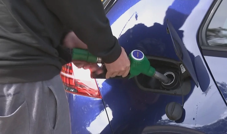 precio del combustible