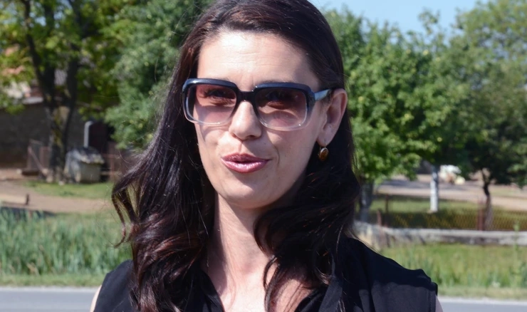 Izvanredna profesorica Vlatka Vukelić 