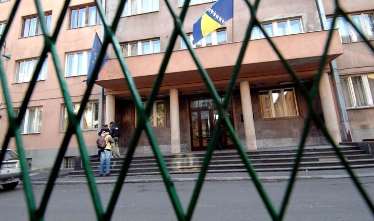 Džavno tužiteljstvo BiH