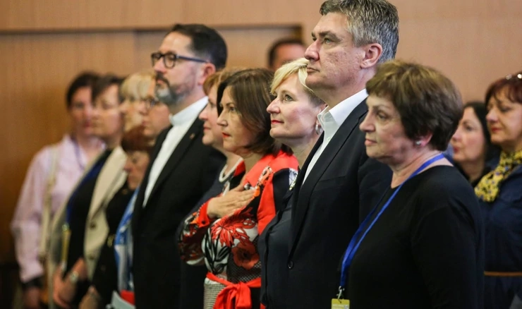 Konferencija socijalnih radnika u Termama Tuhelj