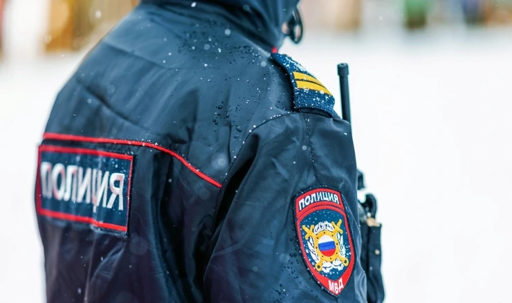 Ruska policija