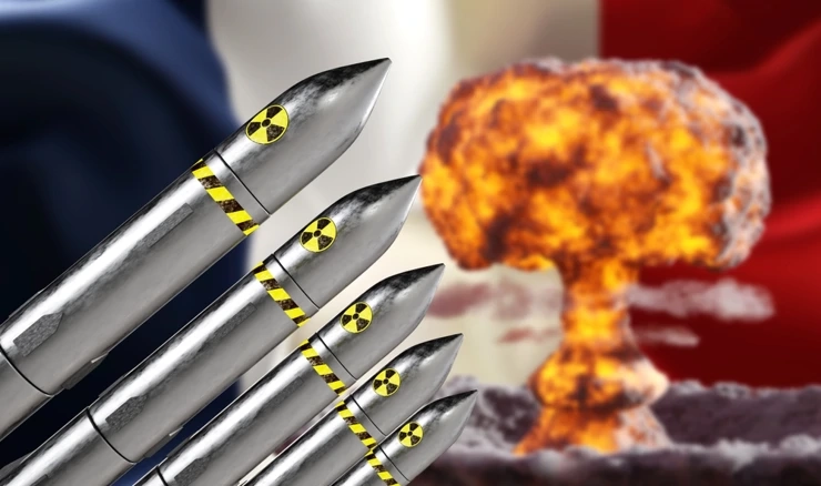 Geopolitička napetost raste