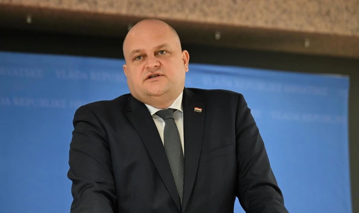 Ante Šušnjar, arhiva