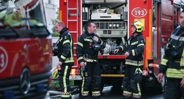 Intervencija vatrogasaca