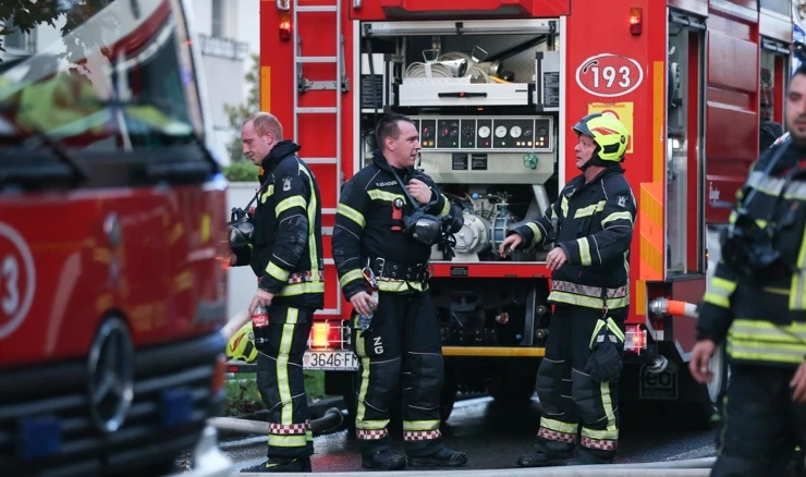 Intervencija vatrogasaca