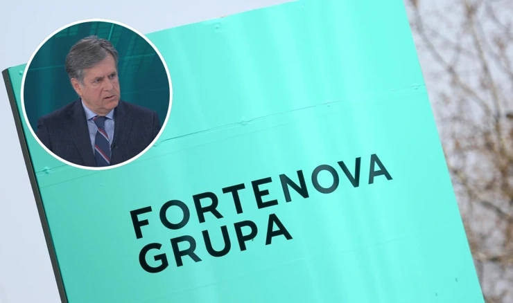 Damir Novotny o otkupu udjela Sberbanka u Fortenova grupi