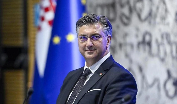 Andrej Plenković