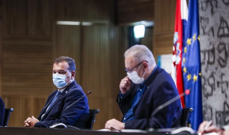 Sabor u utorak raspravlja o povjerenju ministru Berošu
