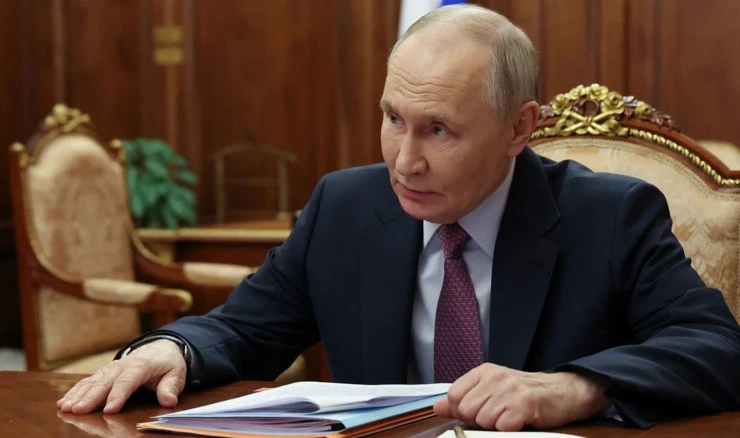Vladimir Putin