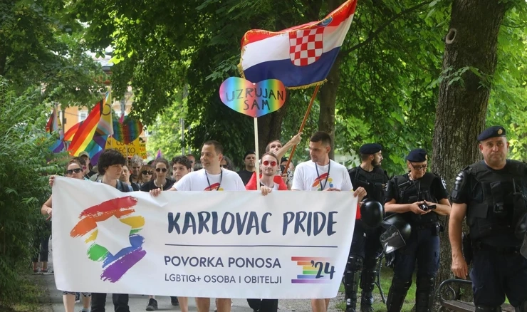 Karlovac Pride, 8. lipnja 2026.