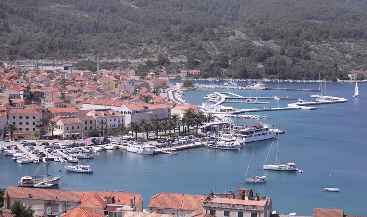 Vela Luka na Korčuli