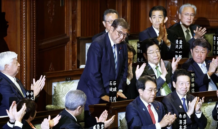  Japan izglasao ostanak premijera Ishibe 