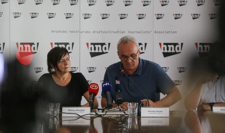 HND se protivi prijedlogu nacrta Zakona o medijima 
