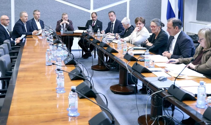 Sjednica Odbora za informiranje, informatizaciju i medije 