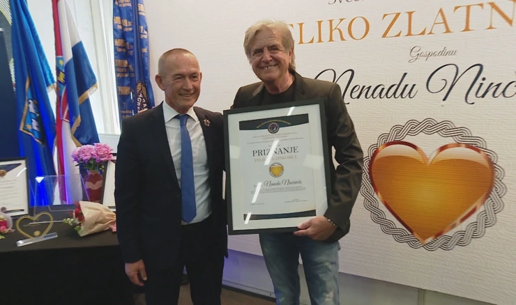 Željko Baća i Nenad Ninčević