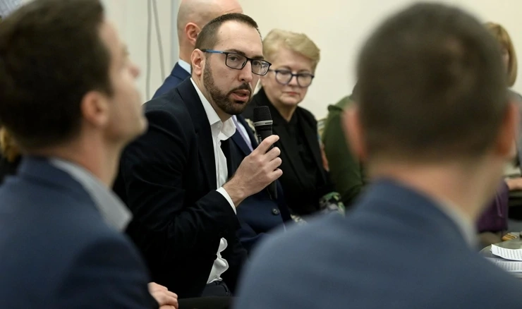 Predstavnici udruga s invaliditetom s predstavnicima Gradske skupštine