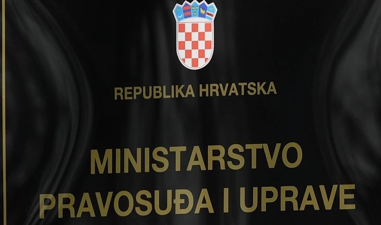 Ministarstvo pravosuđa