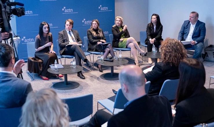  Zagreb: Okrugli stol “Zelena tranzicija i tržišno natjecanje"