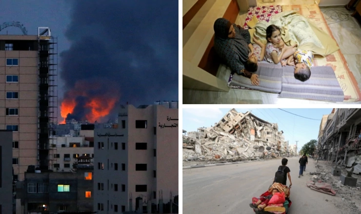 Gaza