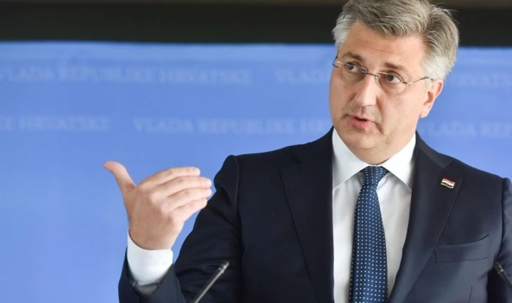 Andrej Plenković