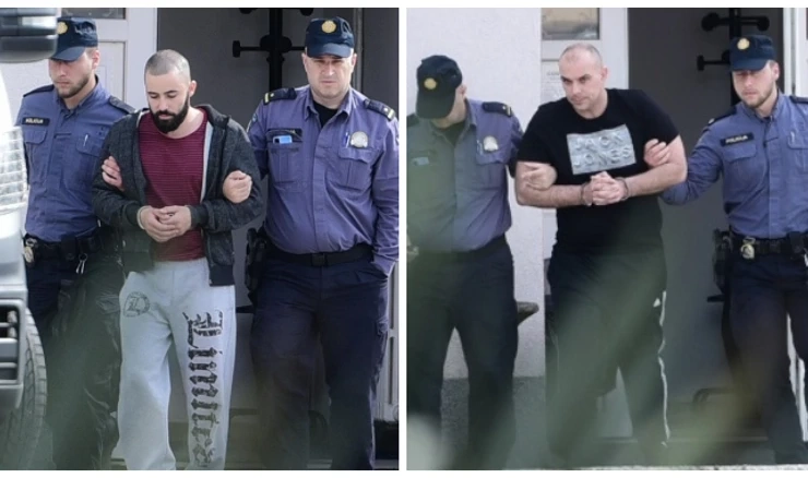 Osumnjičeni za ubojstvo Tomislava Sablje