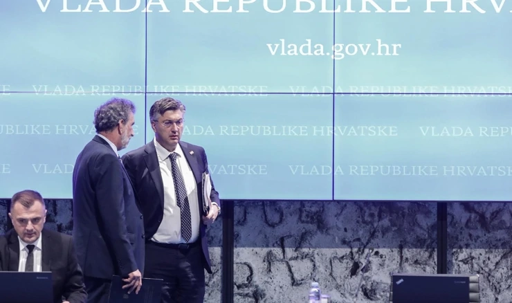 Održana redovna sjednica Vlade RH