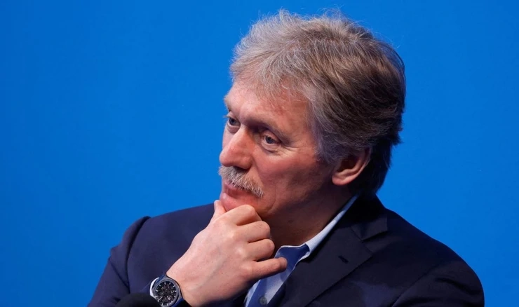 Dmitry Peskov