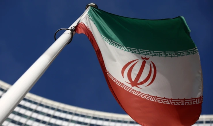 Iranska zastava