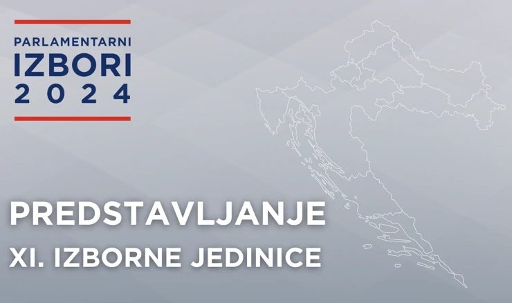 Predstavljanje XI. izborne jedinice
