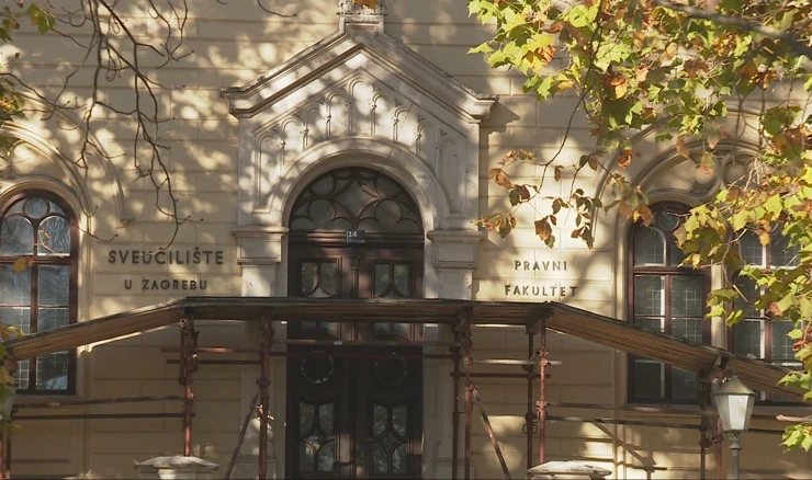 Pravni fakultet Sveučilišta u Zagrebu