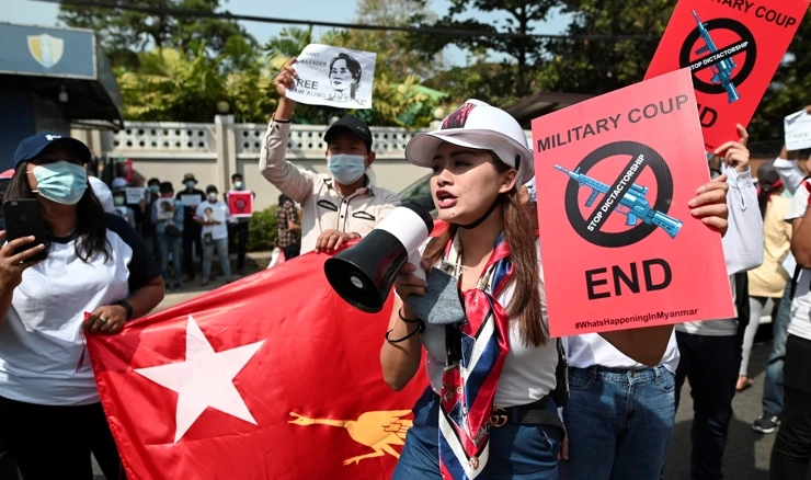 Vijeće za ljudska prava traži oslobađanje Aung San Suu Kyi