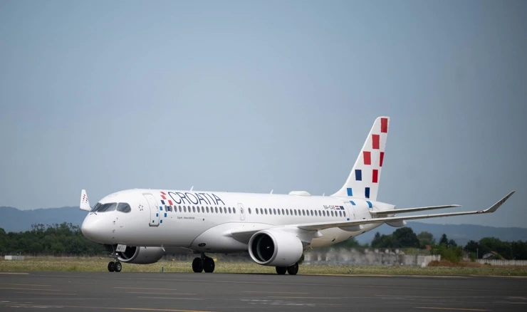 Croatia Airlines