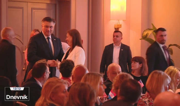 Povezivanje američke i hrvatske poslovne zajednice