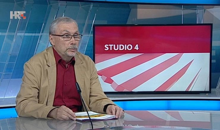 Geofizičar i klimatolog Mirko Orlić
