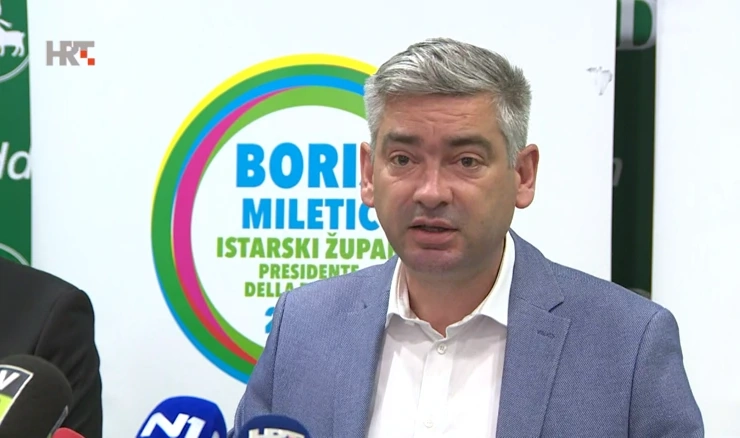 Boris Miletić